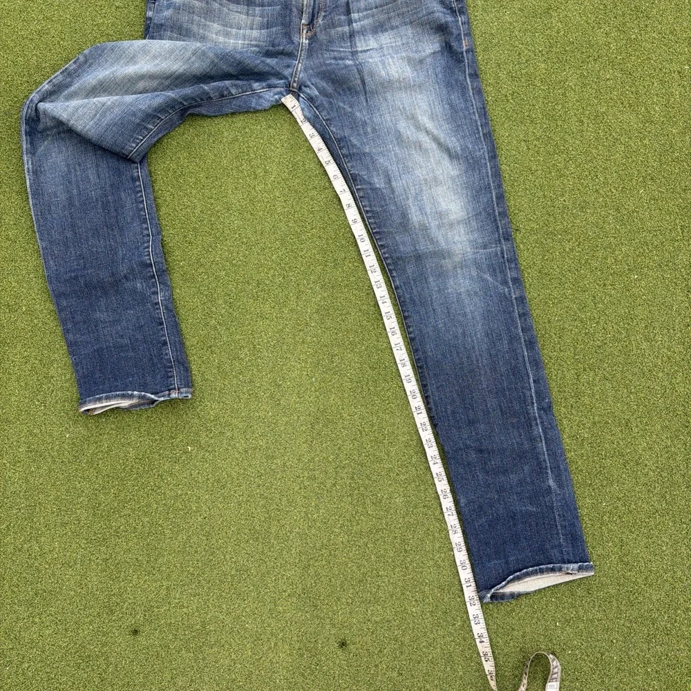 Frame Denim washed heavy
